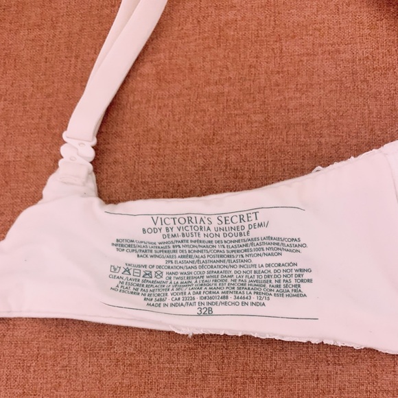 VS mesh bra! - Picture 4 of 4